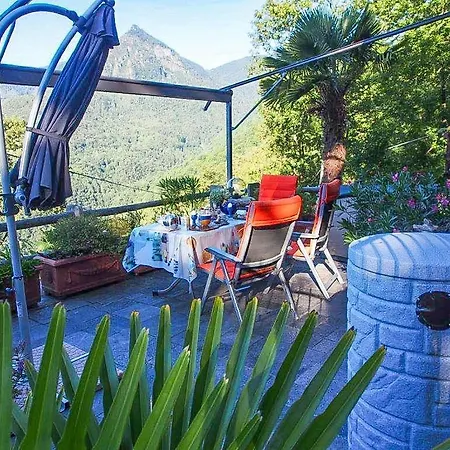 Casa Ai Ghiri * Cannero Riviera