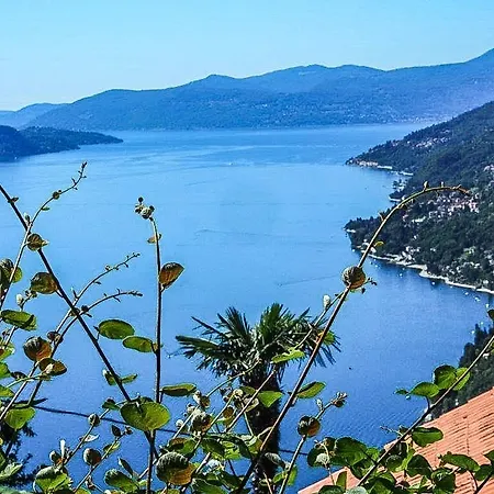 Casa Ai Ghiri Nyaraló Cannero Riviera