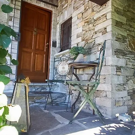 Vakantiehuis Casa Ai Ghiri Cannero Riviera