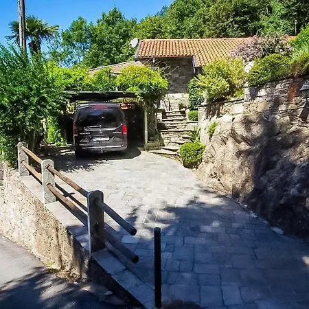 Casa Ai Ghiri Vakantiehuis Cannero Riviera