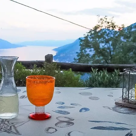 Vakantiehuis Casa Ai Ghiri Cannero Riviera