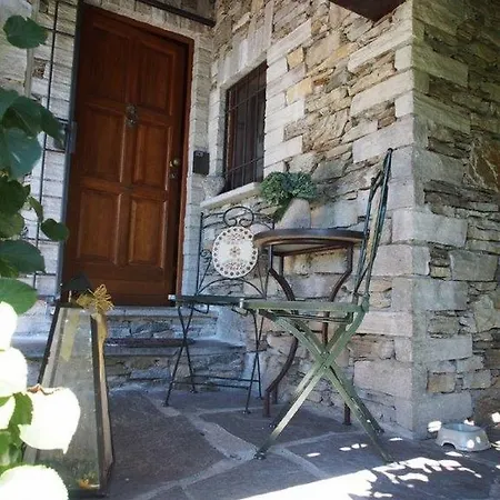 Casa Ai Ghiri * Cannero Riviera