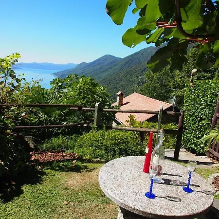 Casa Ai Ghiri * Cannero Riviera