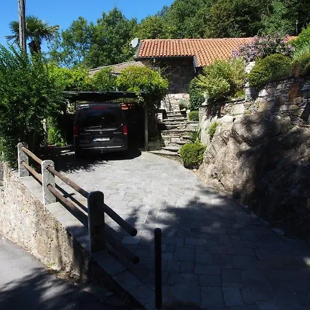 Casa Ai Ghiri * Cannero Riviera