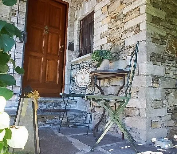 Casa Ai Ghiri Сasa de vacaciones *