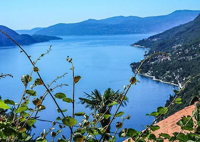 Сasa de vacaciones Casa Ai Ghiri Cannero Riviera