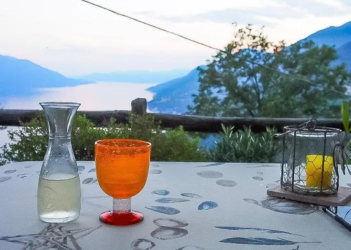 Сasa de vacaciones Casa Ai Ghiri Cannero Riviera