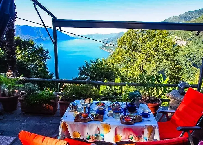 Сasa de vacaciones Casa Ai Ghiri