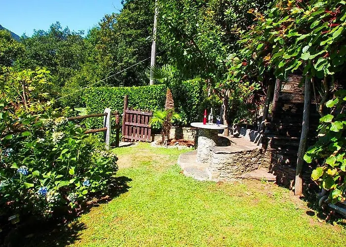 Сasa de vacaciones Casa Ai Ghiri