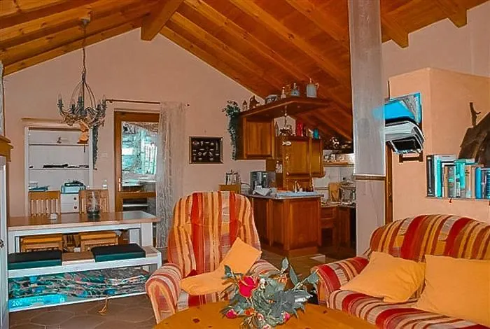 Сasa de vacaciones Casa Ai Ghiri *